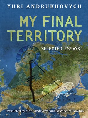 cover image of My Final Territory